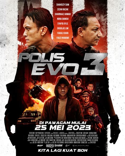 pencuri movie 2023|Polis Evo 3 (movie, 2023)